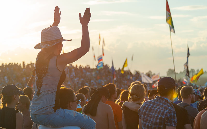 WOMAD in New Plymouth