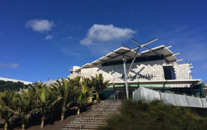 Puke Ariki Museum