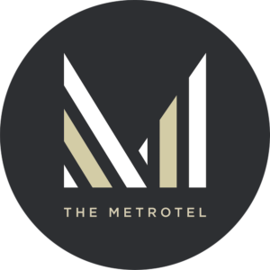 The Metrotel logo