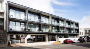 The Metrotel Motel - modern motel studios on new plymouth