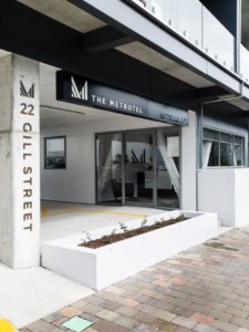 The Metrotel - accommodation in new plymouth